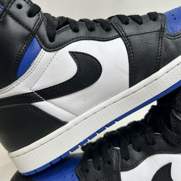 Nike Shoes Air Jordan 1 Retro High OG “Royal Toe” 555088-041 main image 7